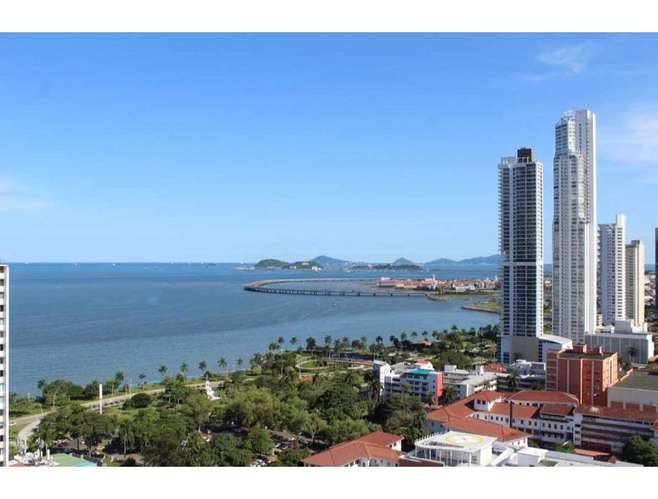 APARTAMENTO EN ALQUILER EN PH BALBOA BAY BELLA VISTA AVENIDA BALBOA 2 REC 114 m² JP - Imagen 4