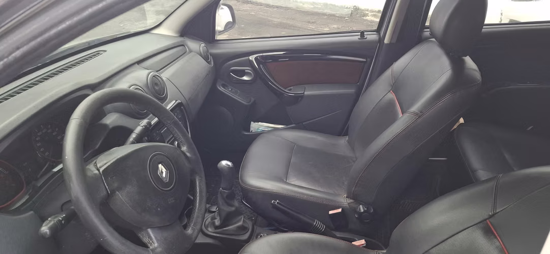 Vendo Sandero Stepway