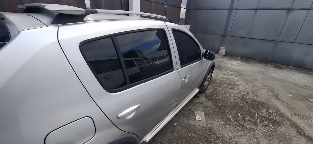 Vendo Sandero Stepway