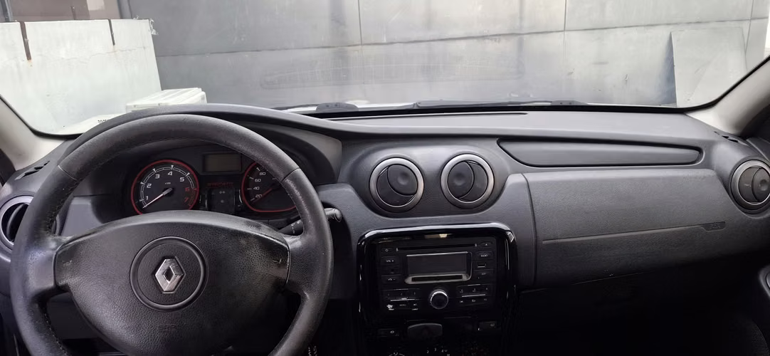 Vendo Sandero Stepway