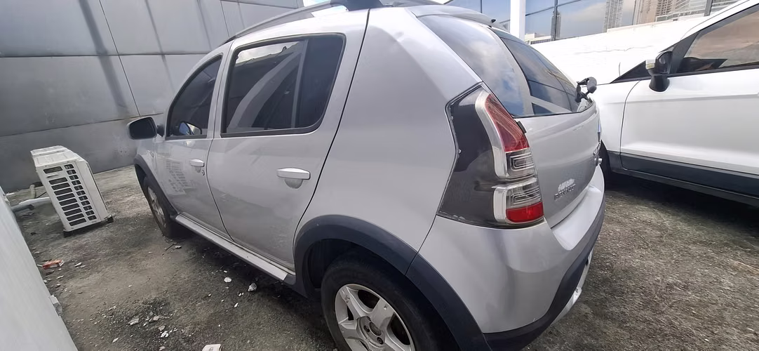 Vendo Sandero Stepway