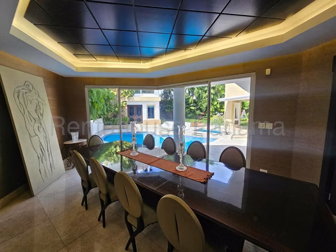 Casa en venta en Altos de Golf, Panama  27EPP436