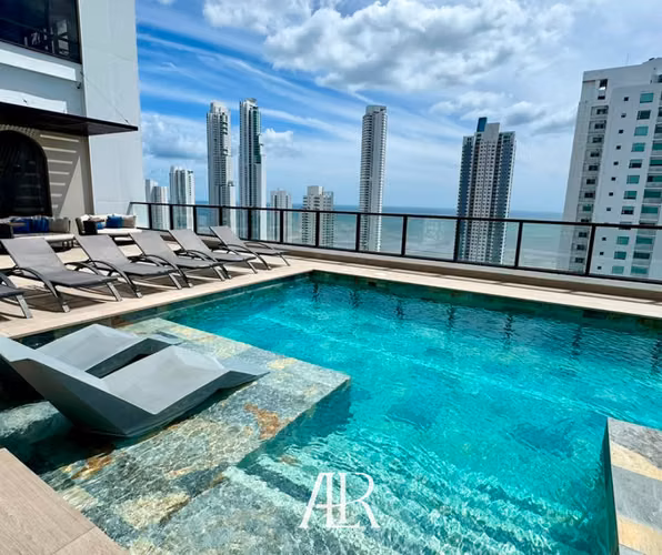 ALQUILO APARTAMENTO AMOBLADO EN COSTA DEL ESTE PH ARCADIA