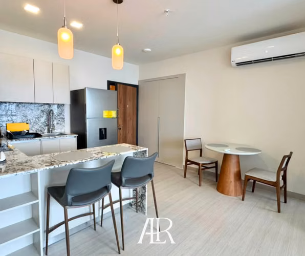 ALQUILO APARTAMENTO AMOBLADO EN COSTA DEL ESTE PH ARCADIA