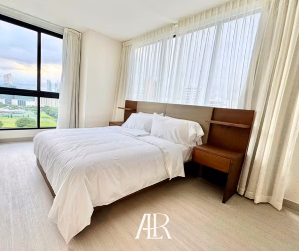 ALQUILO APARTAMENTO AMOBLADO EN COSTA DEL ESTE PH ARCADIA