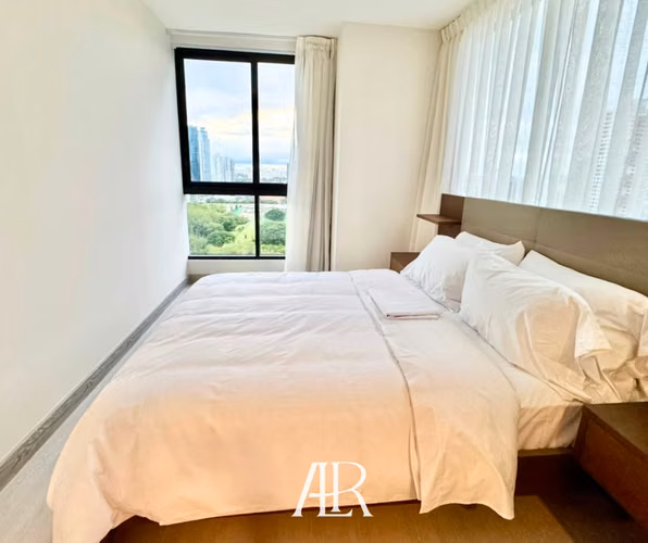 ALQUILO APARTAMENTO AMOBLADO EN COSTA DEL ESTE PH ARCADIA