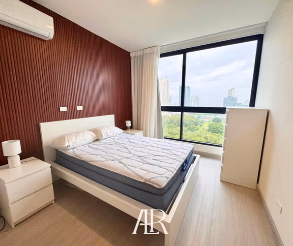ALQUILO APARTAMENTO AMOBLADO EN COSTA DEL ESTE PH ARCADIA