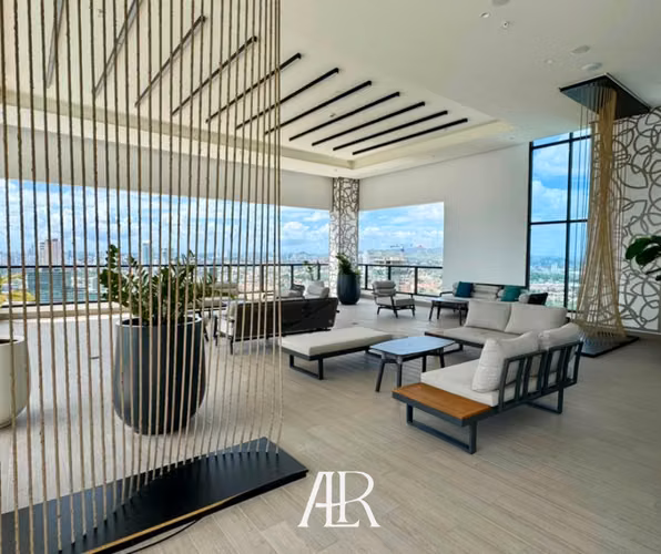 ALQUILO APARTAMENTO AMOBLADO EN COSTA DEL ESTE PH ARCADIA