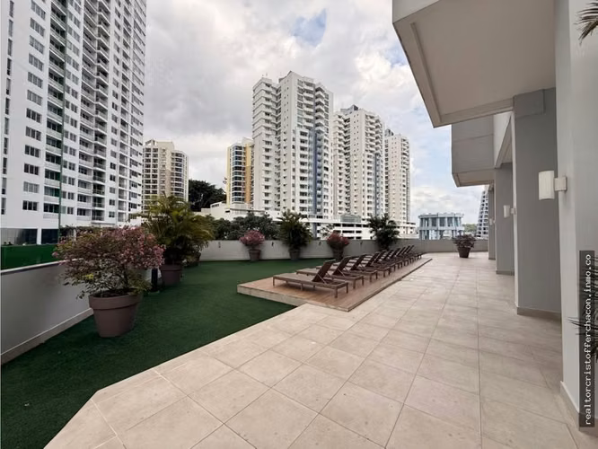 Bonito Apartamento PH Vivendi Green Edison Park Betania
