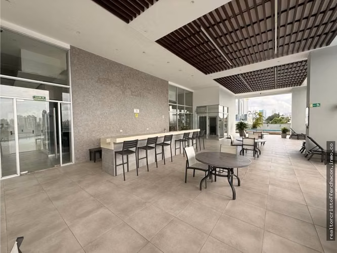 Bonito Apartamento PH Vivendi Green Edison Park Betania