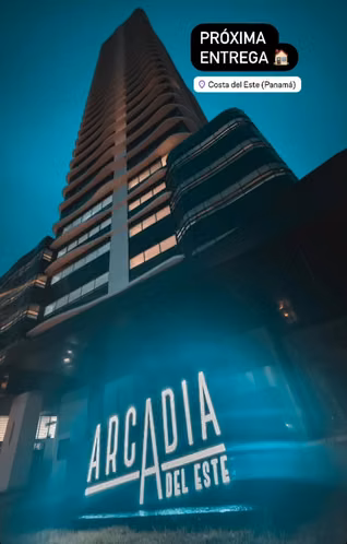Encantador Apartamento PH Arcadia Costa del Este Juan Díaz