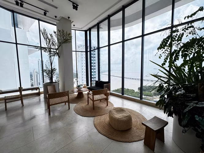 APARTMENT FOR RENT IN COCO DEL MAR | SAN FRANCISCO I VIA CINCUENTENARIO