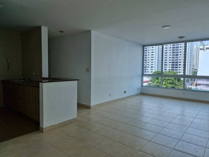 APARTAMENTO EN ALQUILER EN VÍA PORRAS – SAN FRANCISCO (LINEA BLANCA) - Imagen 2