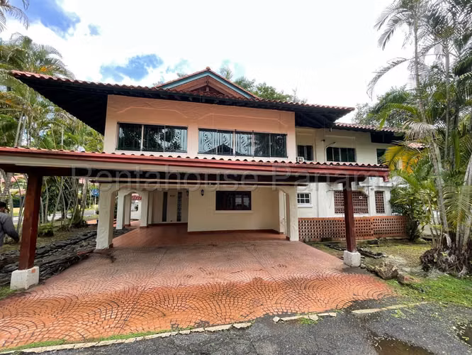 House for rent in Albrook LC26-5922
