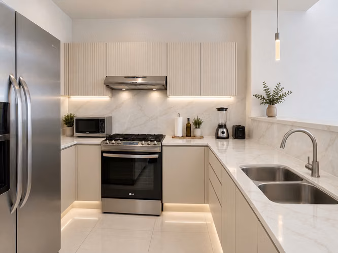 PARK LOFT - LINDO LOFT - PISO ALTO - REMODELADO  - Imagen 3