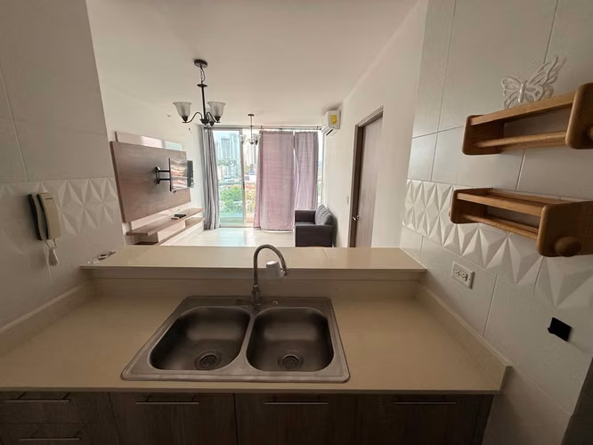 Venta de Apartamento en Edison Park. PH VIVENDI GREEN