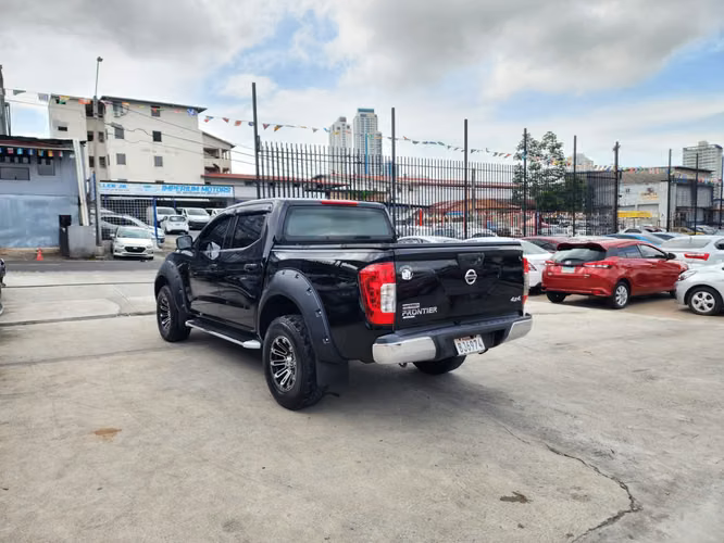 Nissan Frontier Np