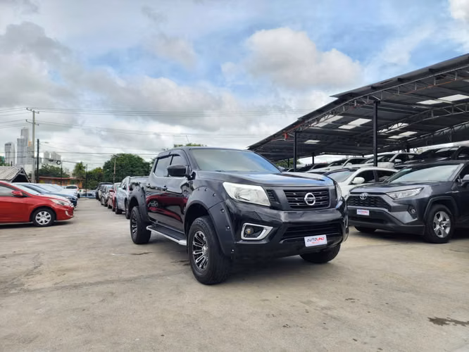 Nissan Frontier Np