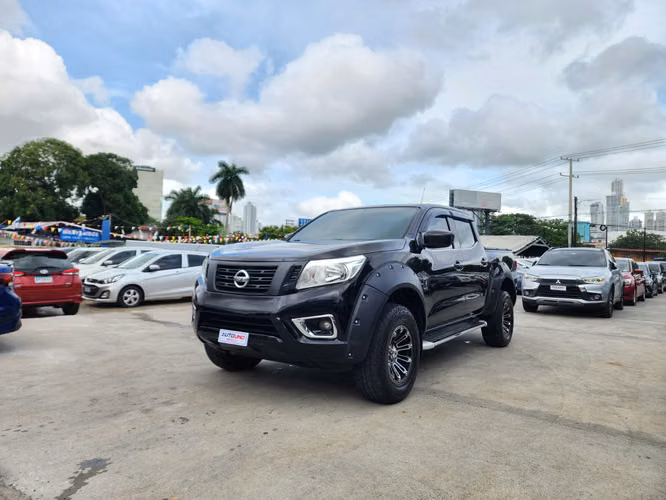 Nissan Frontier Np