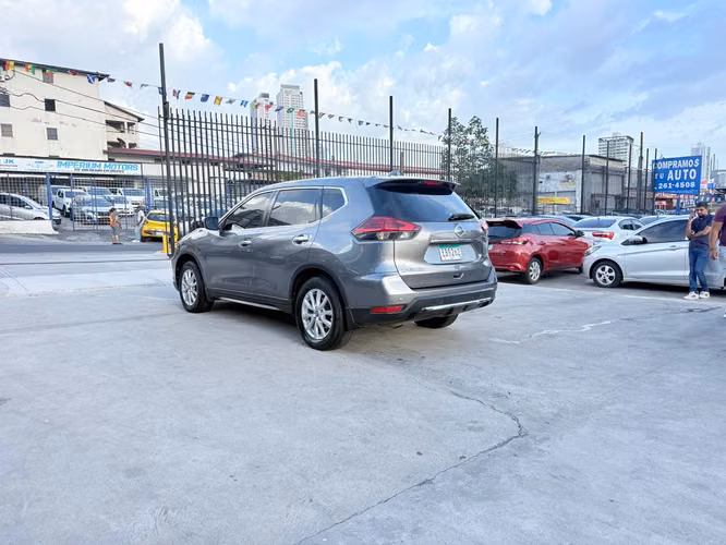 Nissan Xtrail 2022