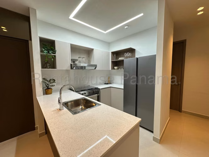 Acogedor Apartamento en Venta en Brisas del Golf 26PPM439