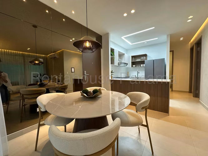 Acogedor Apartamento en Venta en Brisas del Golf 26PPM439