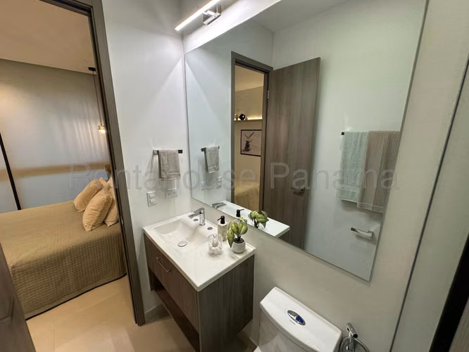 Acogedor Apartamento en Venta en Brisas del Golf 26PPM439