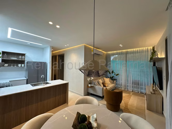 Acogedor Apartamento en Venta en Brisas del Golf 26PPM439