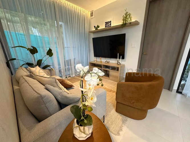 Acogedor Apartamento en Venta en Brisas del Golf 26PPM439