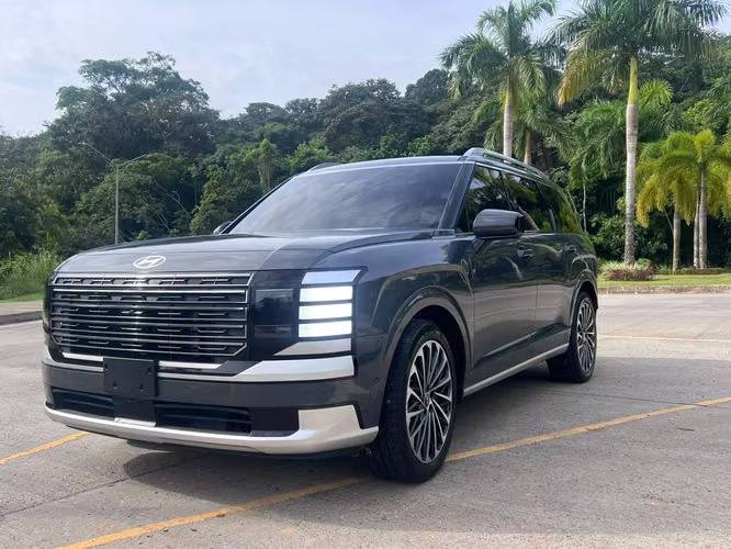 Hyundai Palisade Calligraphy 2026 | Top de la Línea | 16,000 km