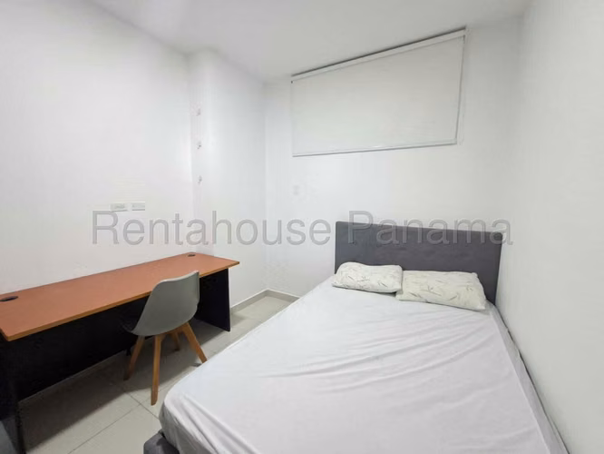 Apartamento Amoblado en Alquiler en Costa del Este 27PPM858