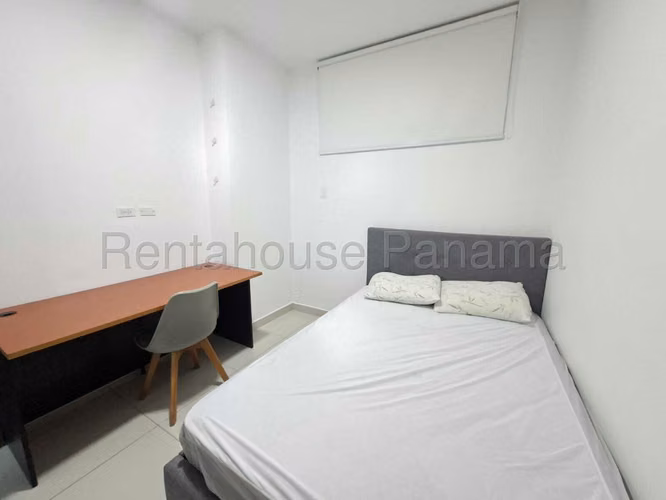 Apartamento Amoblado en Alquiler en Costa del Este 27PPM858