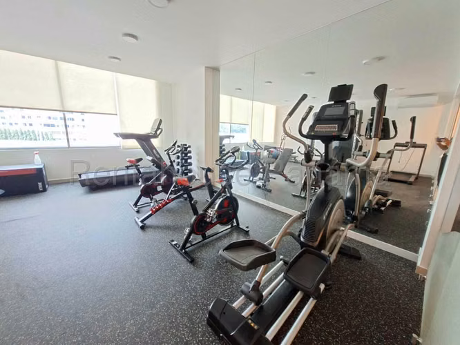 Apartamento Amoblado en Alquiler en Costa del Este 27PPM858