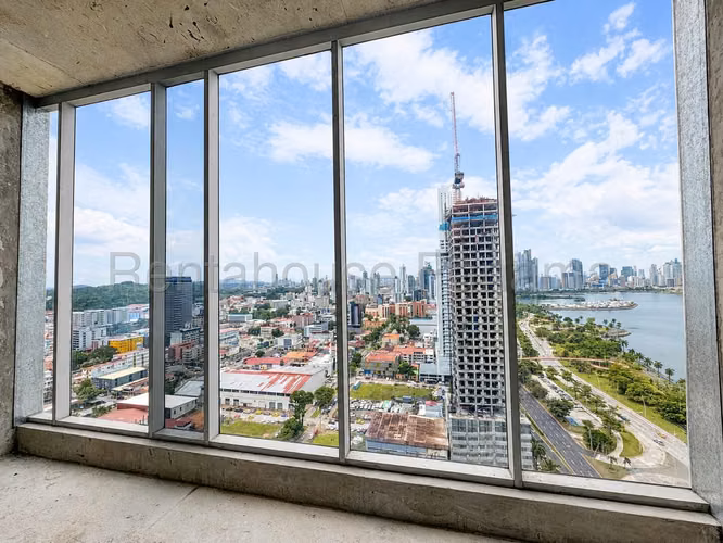 Oficina en Obra Gris de 59 m² en Bella Vista 27PPM827