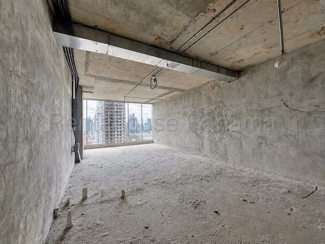 Oficina en Obra Gris de 59 m² en Bella Vista 27PPM827