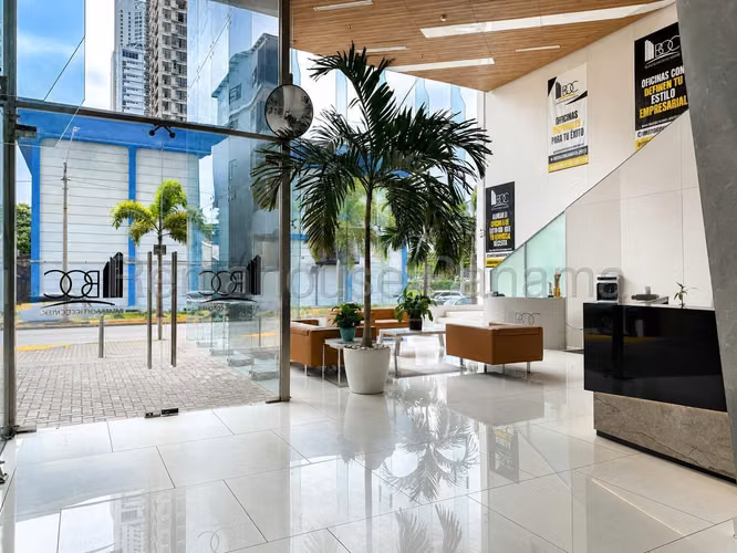Oficina en Obra Gris de 59 m² en Bella Vista 27PPM827