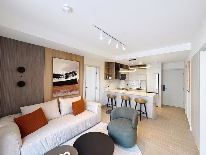 Venta de Apartamento en San Francisco PH The HUB