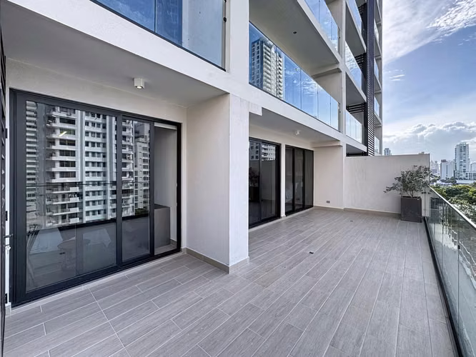 Venta de Apartamento en San Francisco PH The HUB