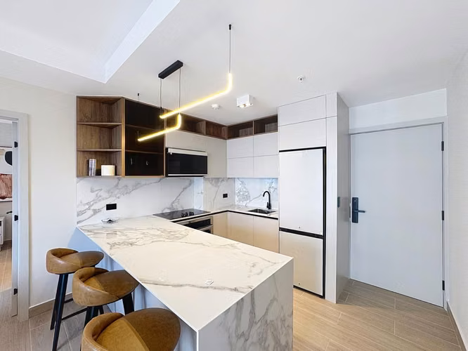 Venta de Apartamento en San Francisco PH The HUB