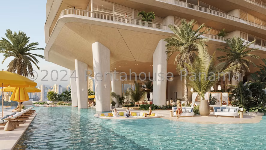 Apartamento en Venta en Costa del Este AFC 25-3892