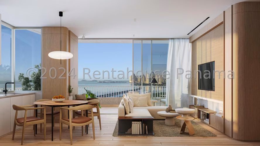 Apartamento en Venta en Costa del Este AFC 25-3892