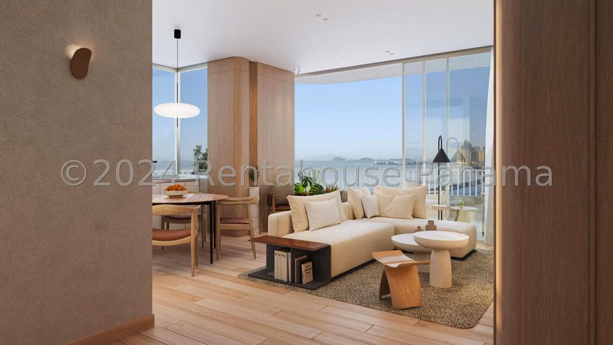 Apartamento en Venta en Costa del Este AFC 25-3892