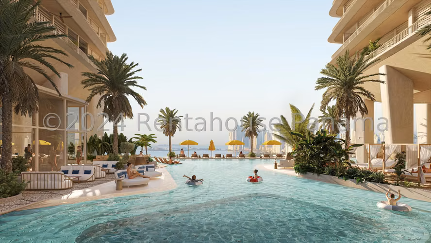 Apartamento en Venta en Costa del Este AFC 25-3892