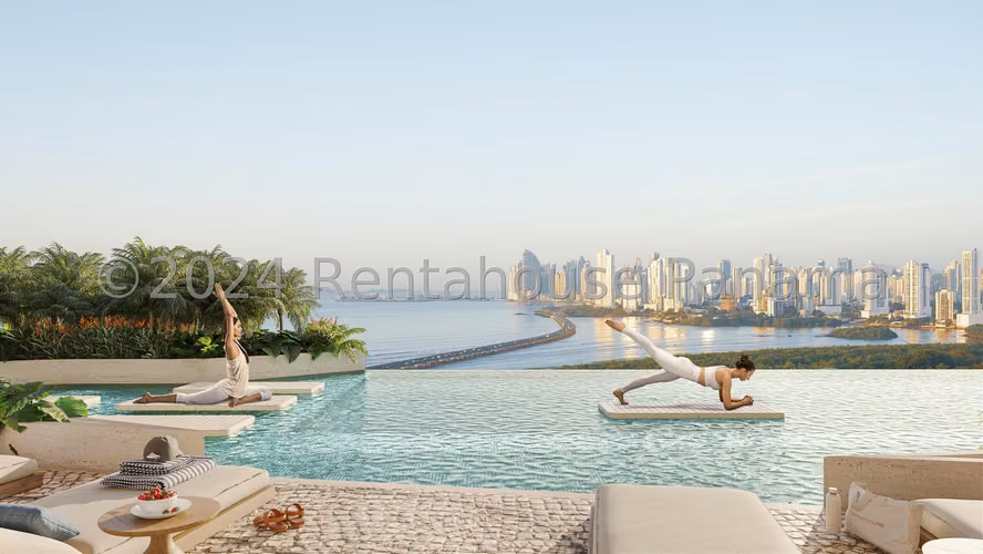 Apartamento en Venta en Costa del Este AFC 25-3892