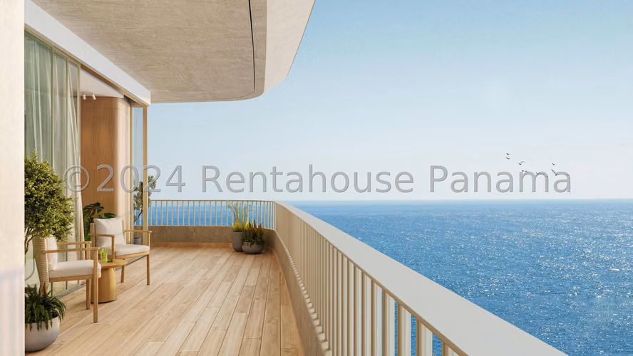 Apartamento en Venta en Costa del Este AFC 25-1148
