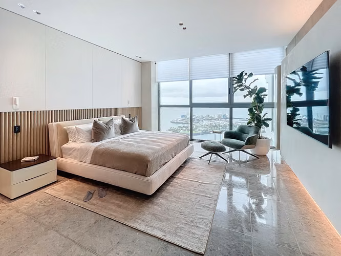 Venta de apartamento Nuevo Sea point en Paitilla
