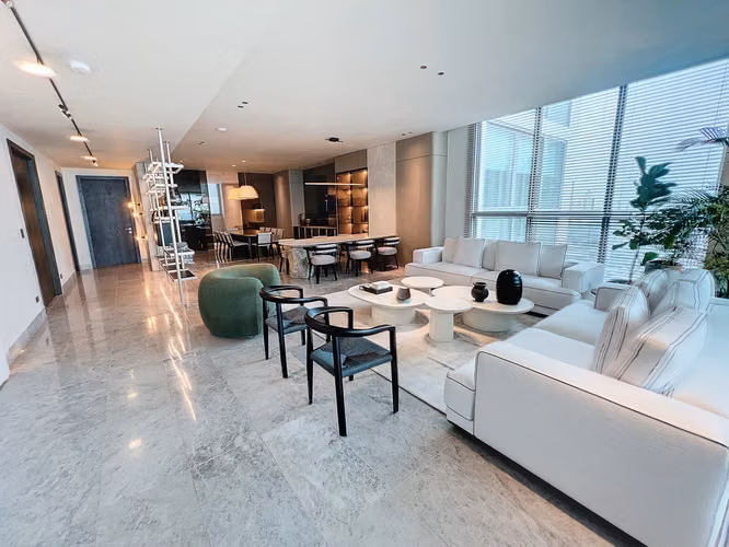 Venta de apartamento Nuevo Sea point en Paitilla