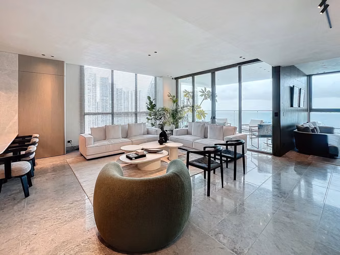Venta de apartamento Nuevo Sea point en Paitilla