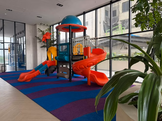 Apartamento en Alquiler en el PH Victory Wellness - L.G.