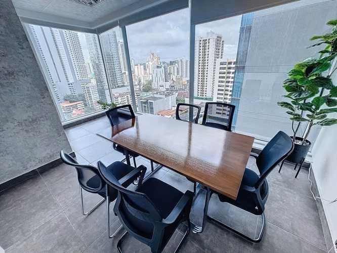 Venta de Oficina en PH Sortis Business Tower – Obarrio
